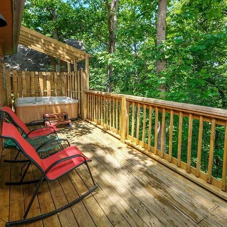 Gateway To The Smokies Villa Пиджен Фордж Екстериор снимка