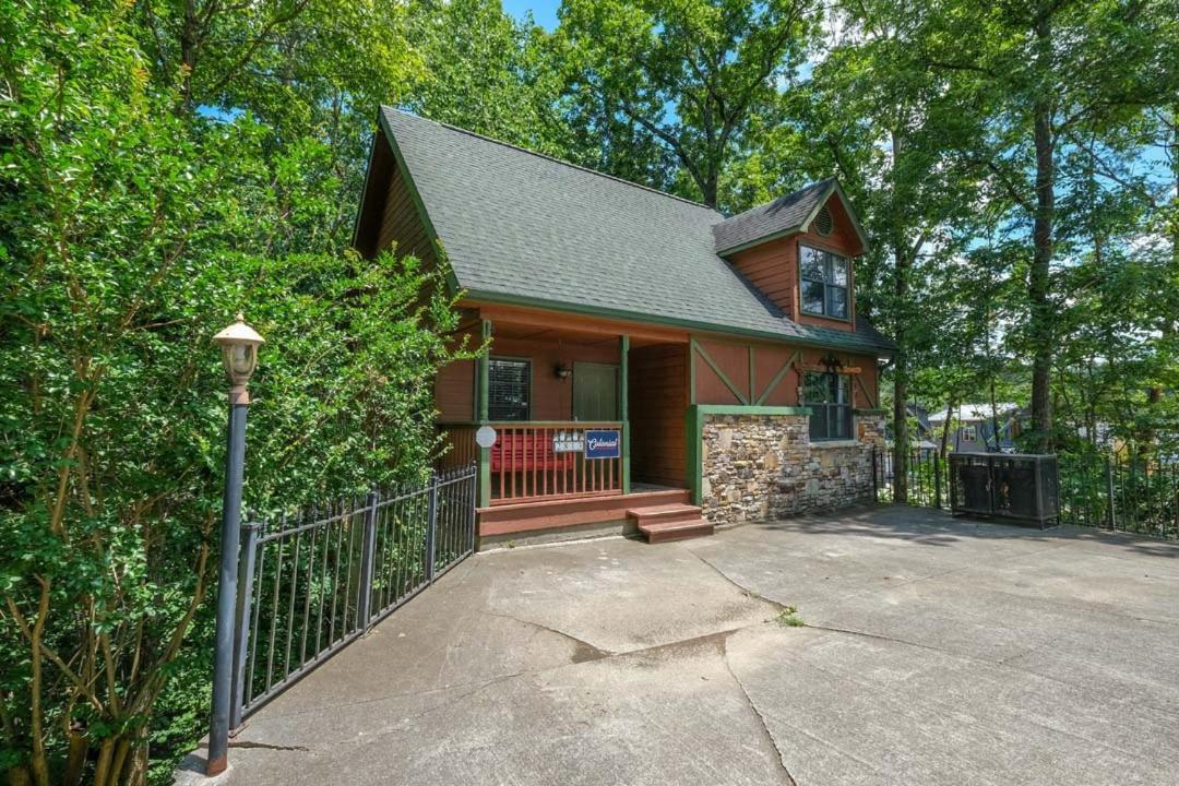 Gateway To The Smokies Villa Пиджен Фордж Екстериор снимка