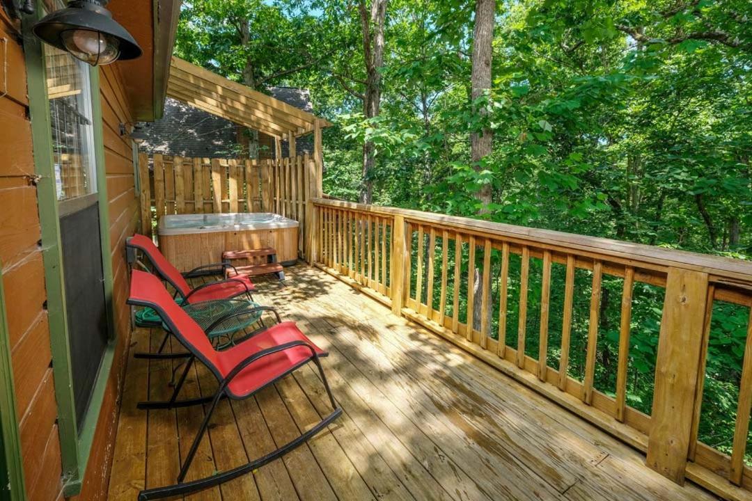 Gateway To The Smokies Villa Пиджен Фордж Екстериор снимка