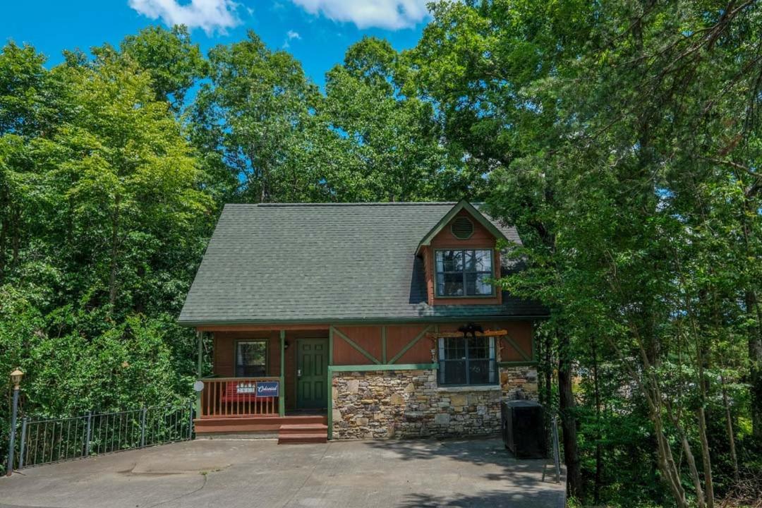 Gateway To The Smokies Villa Пиджен Фордж Екстериор снимка