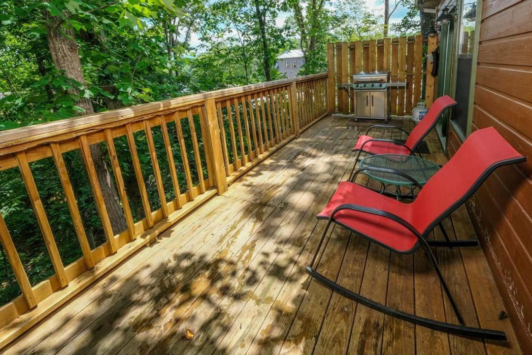 Gateway To The Smokies Villa Пиджен Фордж Екстериор снимка