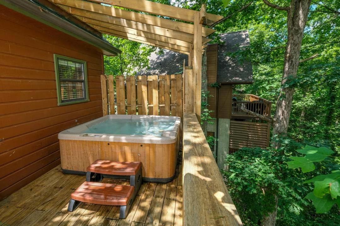 Gateway To The Smokies Villa Пиджен Фордж Екстериор снимка