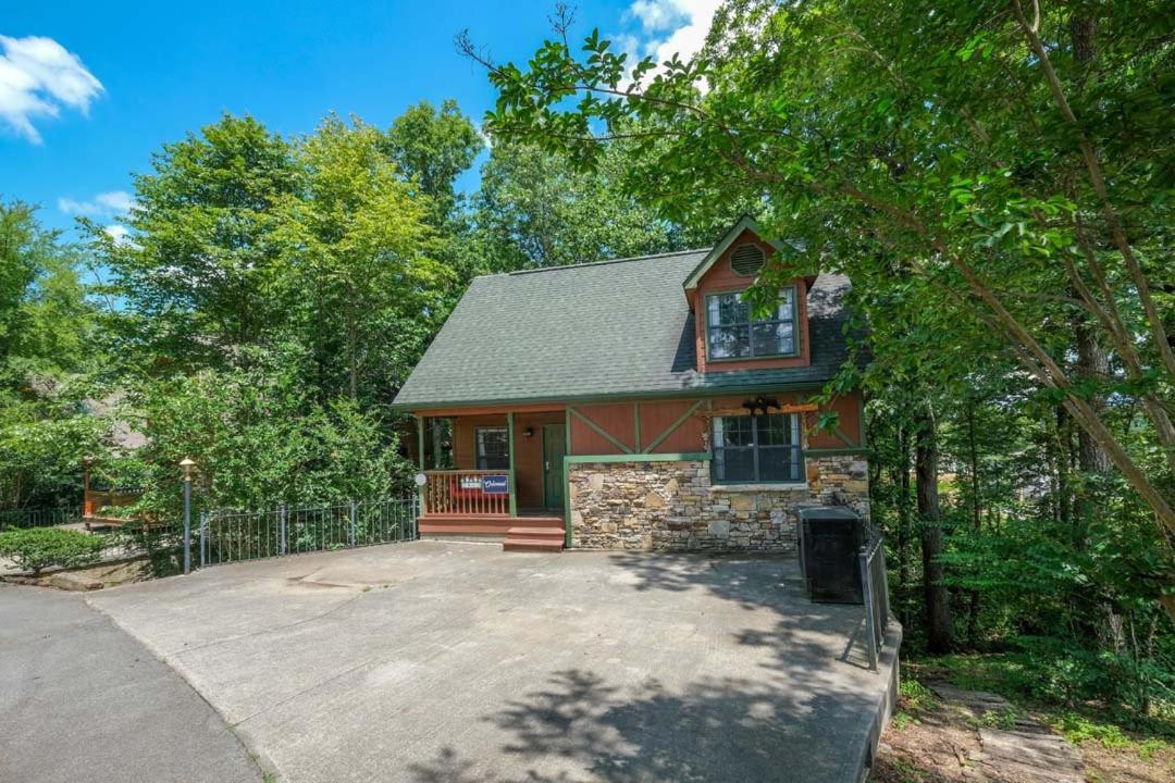 Gateway To The Smokies Villa Пиджен Фордж Екстериор снимка