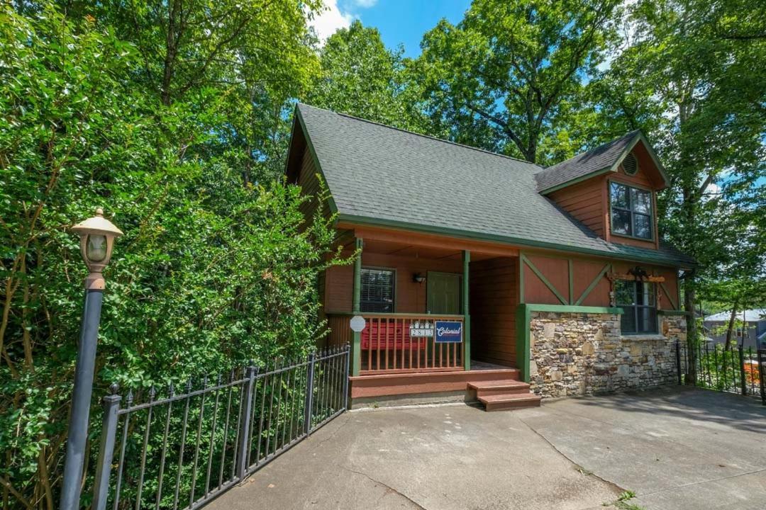 Gateway To The Smokies Villa Пиджен Фордж Екстериор снимка